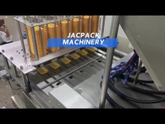 500 किलोग्राम ट्रे भरने के उपकरण पैकेजिंग आकार W30-150 मिमी