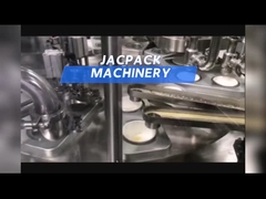 2.2KW प्लास्टिक कप भरने और पैकेजिंग के लिए सील उपकरण