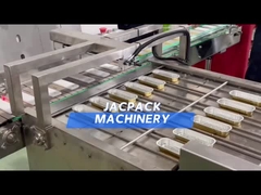 एल्यूमीनियम पन्नी आटा युक्त सीलिंग मशीन