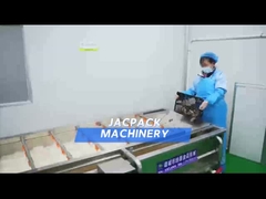 वैक्यूम पंप ट्रे 1-50 मिलीलीटर मात्रा के लिए भरने सील उपकरण