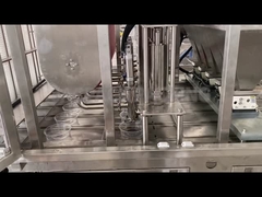 ह्यूमस ट्रे कैसे भरने के लिए और सीलिंग स्वचालित रूप से कैपिंग