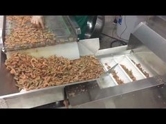 संयोजन तौलिया कप कण भरने सीलिंग सीलिंग कैपिंग मशीन वैक्यूम सीलर