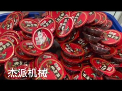 गैस फ्लश ट्रे पैकेजिंग मशीन पालतू जानवरों के भोजन के लिए नाइट्रोजन वैक्यूम सीलर