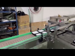 लंच फास्ट फूड मशरूम ट्रे सील मशीन रोल फिल्म सीलर के लिए