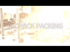 उच्च परिशुद्धता भरने सीलिंग मशीन के लिए तरल पेस्ट और ग्रेन्युल लेख मसालेदार स्नैक