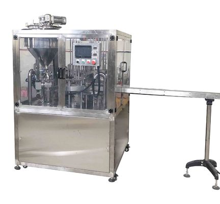 खरीदें ऊर्ध्वाधर कप भरने वाली पैकेजिंग मशीन 1-50 मिलीलीटर भरने की सीमा online manufacture