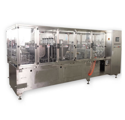 खरीदें 0.6mpa हीट सीलिंग मशीन Omron PID थर्मोस्टैट नियंत्रक पैनसोनिक सेंसर के साथ online manufacture