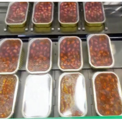 खरीदें 0.4-0.6 एमपीए और 1.5 किलोवाट वैक्यूम पंप के साथ ट्रे भरने का उपकरण online manufacture