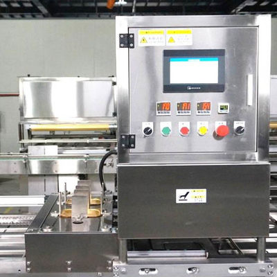 खरीदें अनुकूलन योग्य आकार के साथ पर्यावरण के अनुकूल खाद्य ट्रे पैकेजिंग समाधान online manufacture