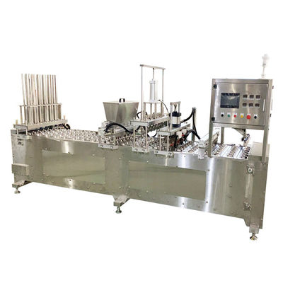 खरीदें 380V कप भरने वाली पैकेजिंग मशीन 8000 कप/घंटे की क्षमता के साथ online manufacture