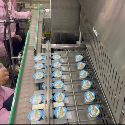 खरीदें डिब्बाबंद गीली बिल्ली का खाना भरने वाली सीलिंग मशीन पालतू स्टेपल खाद्य पैकिंग मशीन online manufacture