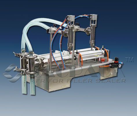 खरीदें क्षमता 20-500 मिलीलीटर कप के लिए स्वचालित ट्यूब भरने और सीलिंग मशीन online manufacture