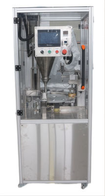 1.8KW रोटरी कप भरने सील मशीन खाद्य और पेय के लिए कम शोर टिकाऊ